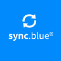 sync.blue® - ein Produkt der phonebridge GmbH logo
