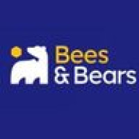 Bees &amp; Bears logo
