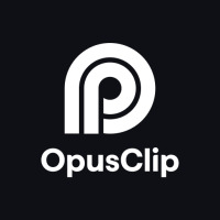 OpusClip logo